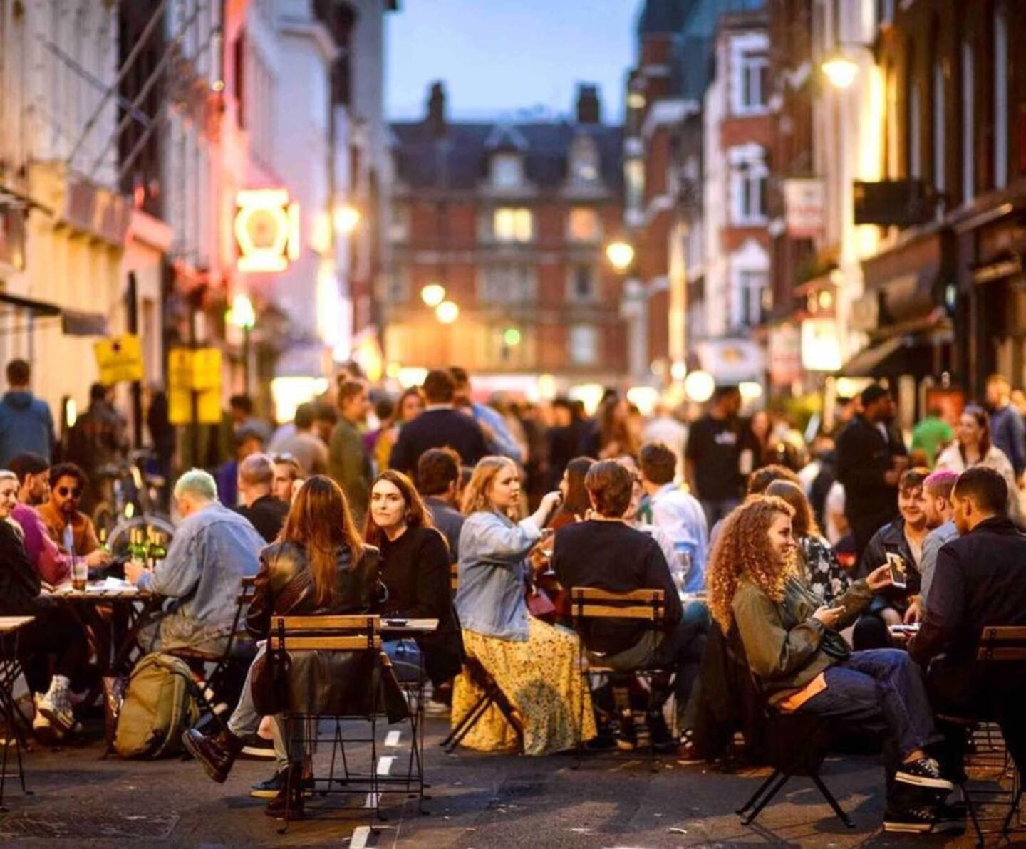 Stay In The Heart Of Soho ロンドン エクステリア 写真