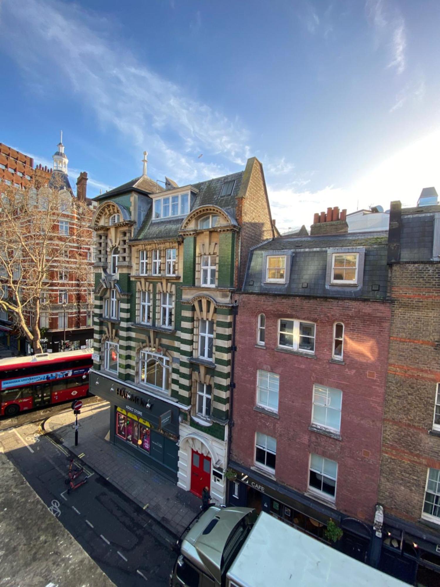 Stay In The Heart Of Soho ロンドン エクステリア 写真
