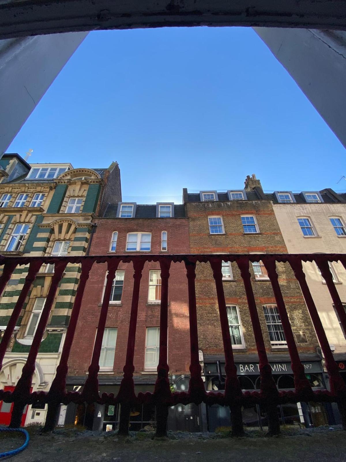Stay In The Heart Of Soho ロンドン エクステリア 写真