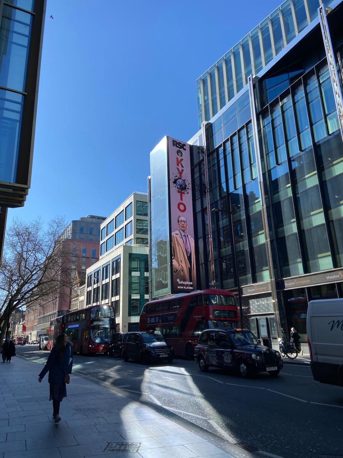 Stay In The Heart Of Soho ロンドン エクステリア 写真