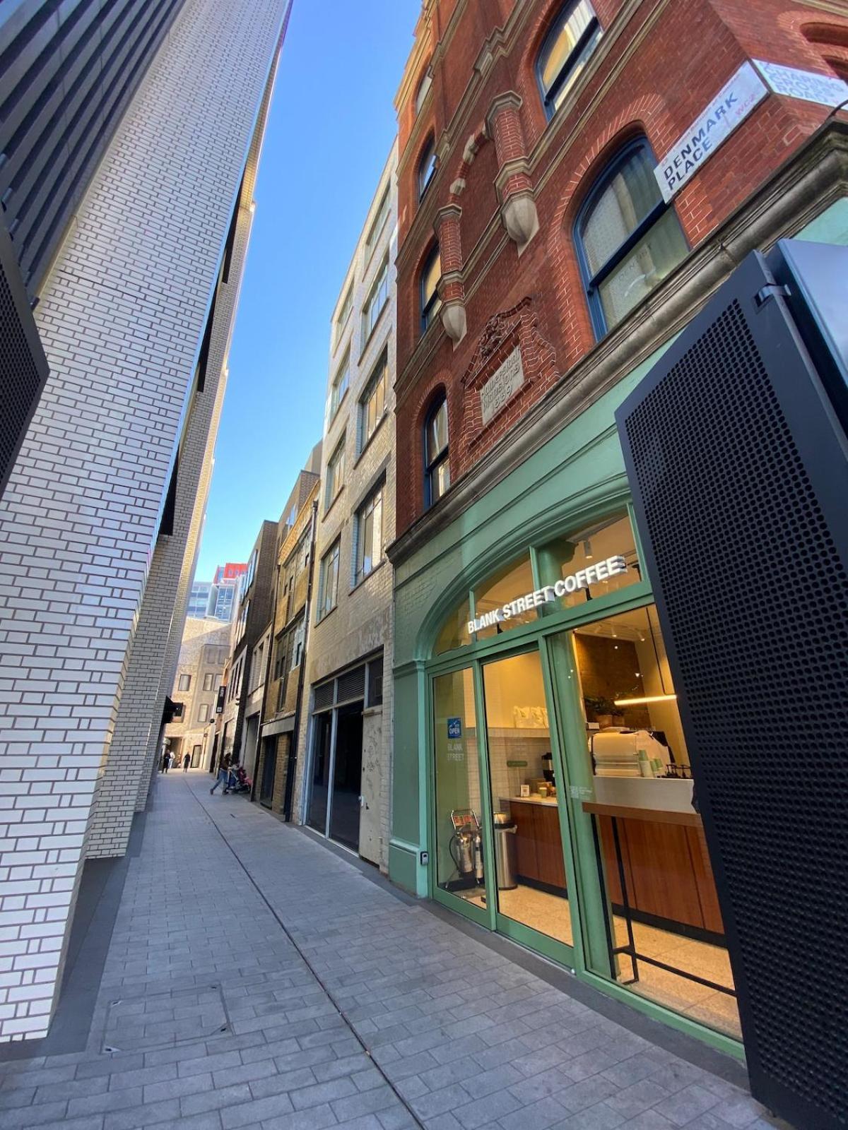 Stay In The Heart Of Soho ロンドン エクステリア 写真