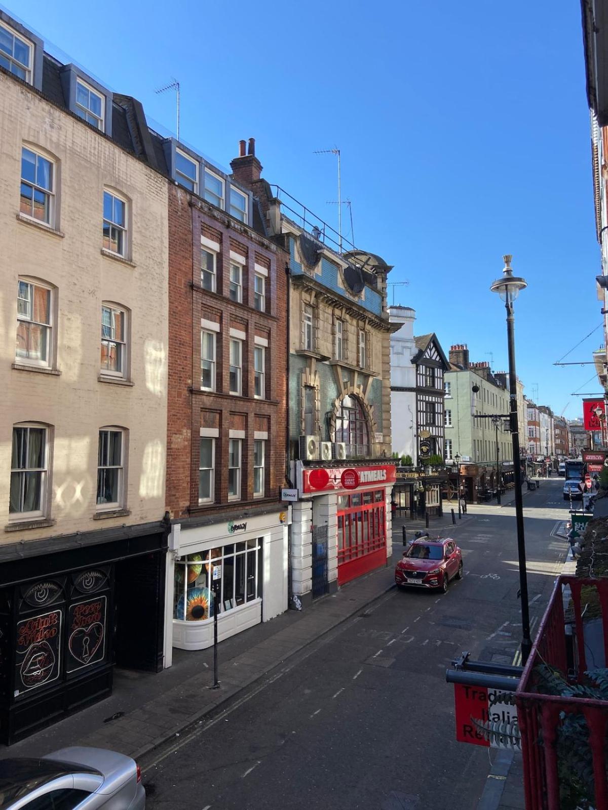 Stay In The Heart Of Soho ロンドン エクステリア 写真